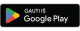 Atsisiųskite iš Google Play