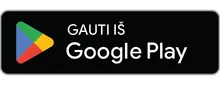 Atsisiųskite iš Google Play